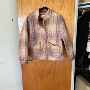 Z Supply “Maya” Quilted Jacket